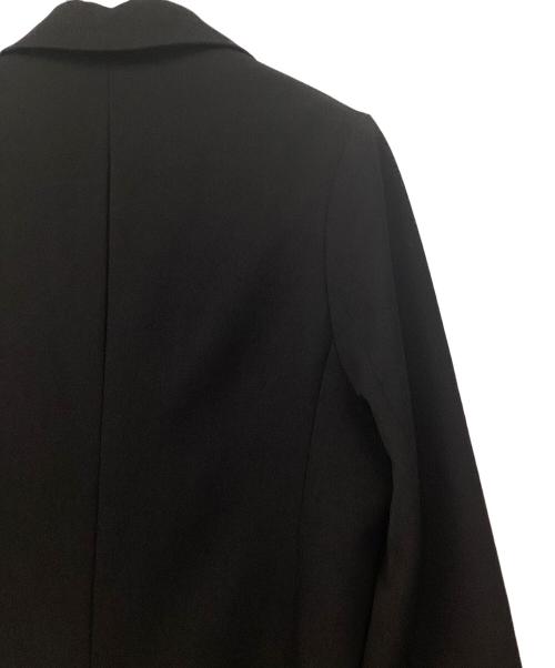 Loungedress（ラウンジドレス）Loungedress (ラウンジドレス) テーラードジャケット ブラック サイズ:FREEの古着・服飾アイテム