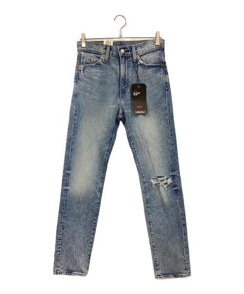 LEVI'S（リーバイス）LEVI'S (リーバイス) ダメージ加工デニムパンツ ブルー サイズ:71cm(W28) 未使用品の古着・服飾アイテム