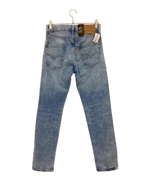 LEVI'S（リーバイス）LEVI'S (リーバイス) ダメージ加工デニムパンツ ブルー サイズ:71cm(W28) 未使用品の古着・服飾アイテム