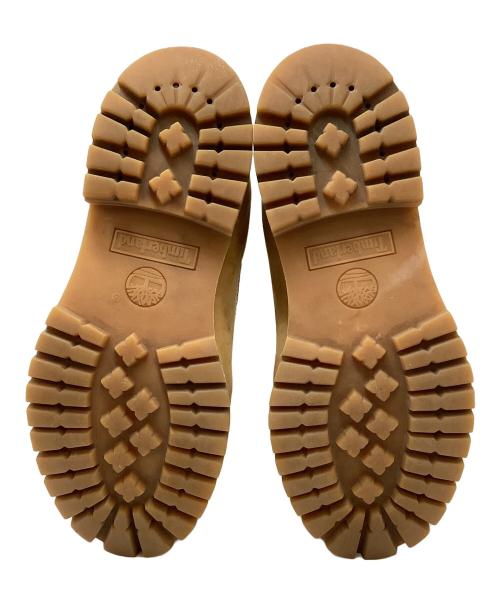 Timberland（ティンバーランド）Timberland (ティンバーランド) 6インチプレミアムウォータープルーフブーツ キャメル サイズ:26の古着・服飾アイテム