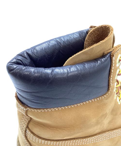 Timberland（ティンバーランド）Timberland (ティンバーランド) 6インチプレミアムウォータープルーフブーツ キャメル サイズ:26の古着・服飾アイテム