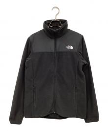 THE NORTH FACE（ザ ノース フェイス）の古着「マウンテンバーサマイクロジャケット」｜ブラック