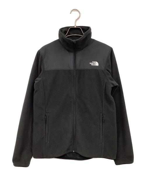 THE NORTH FACE（ザ ノース フェイス）THE NORTH FACE (ザ ノース フェイス) マウンテンバーサマイクロジャケット ブラック サイズ:XLの古着・服飾アイテム