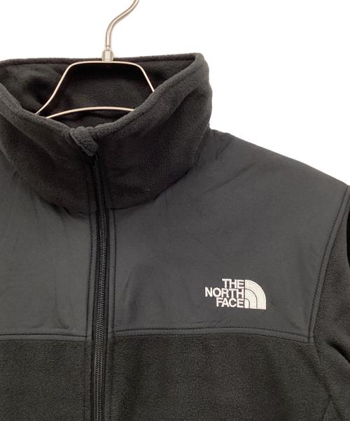 THE NORTH FACE（ザ ノース フェイス）THE NORTH FACE (ザ ノース フェイス) マウンテンバーサマイクロジャケット ブラック サイズ:XLの古着・服飾アイテム