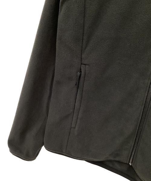 THE NORTH FACE（ザ ノース フェイス）THE NORTH FACE (ザ ノース フェイス) マウンテンバーサマイクロジャケット ブラック サイズ:XLの古着・服飾アイテム