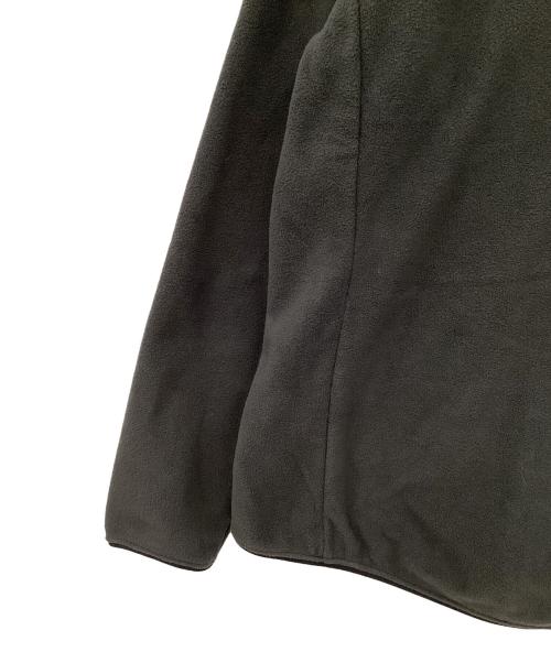 THE NORTH FACE（ザ ノース フェイス）THE NORTH FACE (ザ ノース フェイス) マウンテンバーサマイクロジャケット ブラック サイズ:XLの古着・服飾アイテム