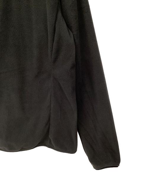 THE NORTH FACE（ザ ノース フェイス）THE NORTH FACE (ザ ノース フェイス) マウンテンバーサマイクロジャケット ブラック サイズ:XLの古着・服飾アイテム
