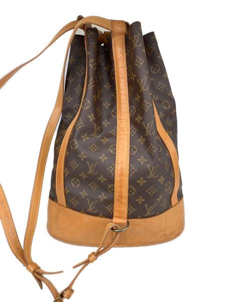 LOUIS VUITTON（ルイ ヴィトン）LOUIS VUITTON (ルイ ヴィトン) ルイヴィトン/モノグラム/ランドネGM/M42244/ワンショルダーバッグの古着・服飾アイテム