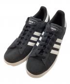 adidasアディダス）の古着「キャンパス2.0」｜ブラック×ホワイト