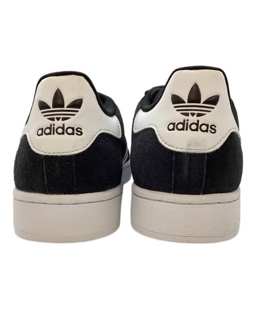 adidas（アディダス）adidas (アディダス) キャンパス2.0 ブラック×ホワイト サイズ:29cmの古着・服飾アイテム