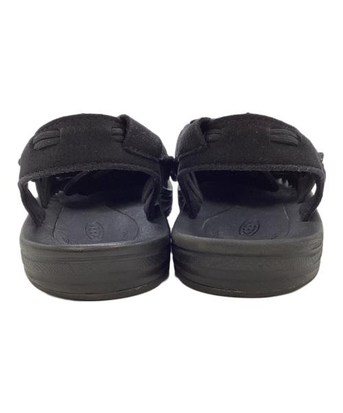KEEN（キーン）KEEN (キーン) UNEEK/サンダル ブラック サイズ:27㎝の古着・服飾アイテム