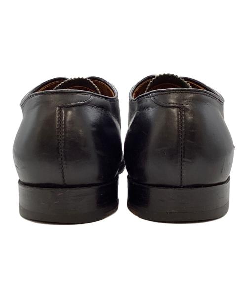 Alden（オールデン）Alden (オールデン) BEAMS別注 (ビームス ベッチュウ) ストレートチップシューズ ブラック サイズ:7の古着・服飾アイテム