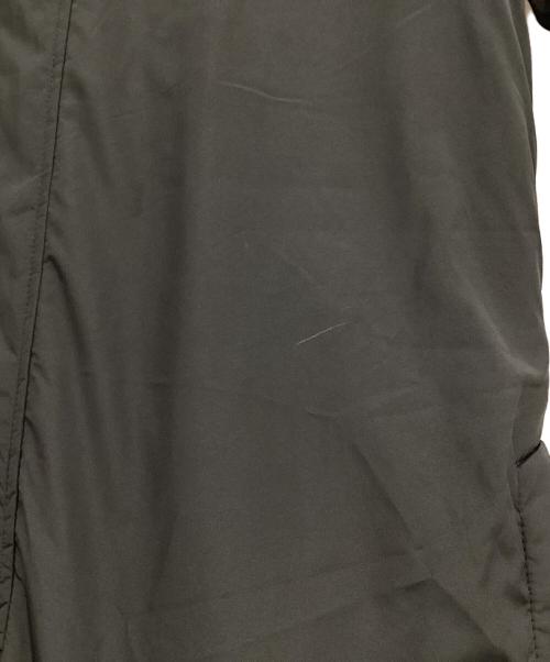 EGOZARU（エゴザル）EGOZARU (エゴザル) ベンチコート ブラック サイズ:Ｓの古着・服飾アイテム