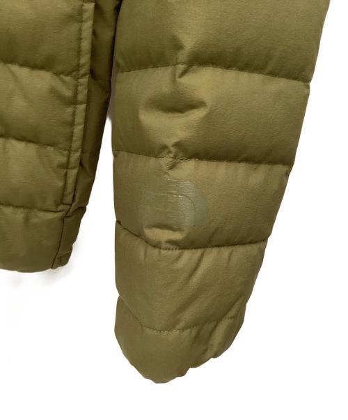 THE NORTH FACE（ザ ノース フェイス）THE NORTH FACE (ザ ノース フェイス) ウインドストッパーゼファーシェルカーディガン オリーブ サイズ:Mの古着・服飾アイテム