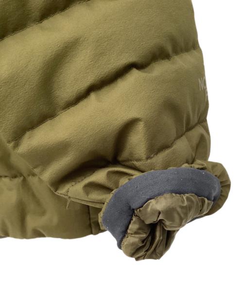 THE NORTH FACE（ザ ノース フェイス）THE NORTH FACE (ザ ノース フェイス) ウインドストッパーゼファーシェルカーディガン オリーブ サイズ:Mの古着・服飾アイテム