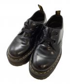 Dr.Martensドクターマーチン）の古着「パテントレザーシューズ」｜ブラック