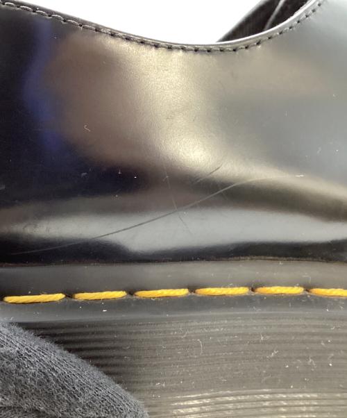 Dr.Martens（ドクターマーチン）Dr.Martens (ドクターマーチン) パテントレザーシューズ ブラック サイズ:UK5の古着・服飾アイテム