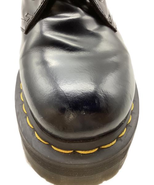 Dr.Martens（ドクターマーチン）Dr.Martens (ドクターマーチン) パテントレザーシューズ ブラック サイズ:UK5の古着・服飾アイテム