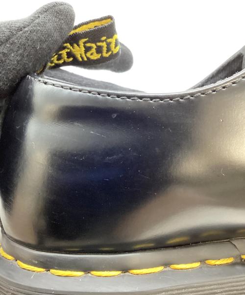Dr.Martens（ドクターマーチン）Dr.Martens (ドクターマーチン) パテントレザーシューズ ブラック サイズ:UK5の古着・服飾アイテム