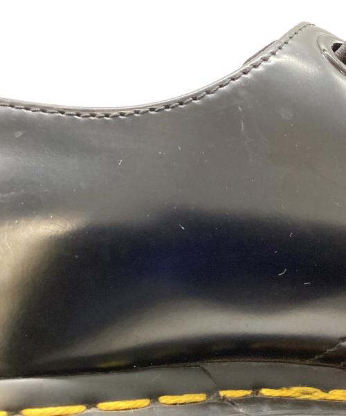 Dr.Martens（ドクターマーチン）Dr.Martens (ドクターマーチン) パテントレザーシューズ ブラック サイズ:UK5の古着・服飾アイテム