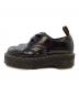 Dr.Martens (ドクターマーチン) パテントレザーシューズ ブラック サイズ:UK5：6000円