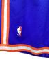 中古・古着 HARDWOOD CLASSICS (ハードウッドクラシック) MITCHELL & NESS (ミッチェルアンドネス) ハーフパンツ ブルー×オレンジ サイズ:XL：6000円