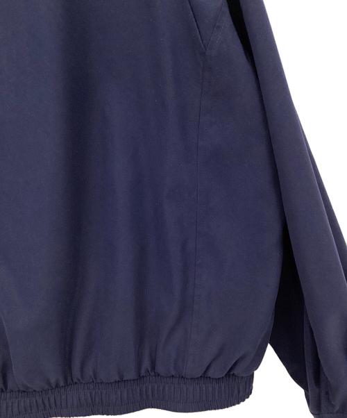 POLO RALPH LAUREN（ポロ・ラルフローレン）POLO RALPH LAUREN (ポロ・ラルフローレン) ジップアップジャケット ネイビー サイズ:XLの古着・服飾アイテム