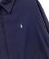 中古・古着 POLO RALPH LAUREN (ポロ・ラルフローレン) ジップアップジャケット ネイビー サイズ:XL：12000円