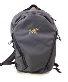 ARC'TERYX（アークテリクス）の古着「アークテリクス/	X000009825/マンティス26バックパック/リュック」｜ブラック×イエロー
