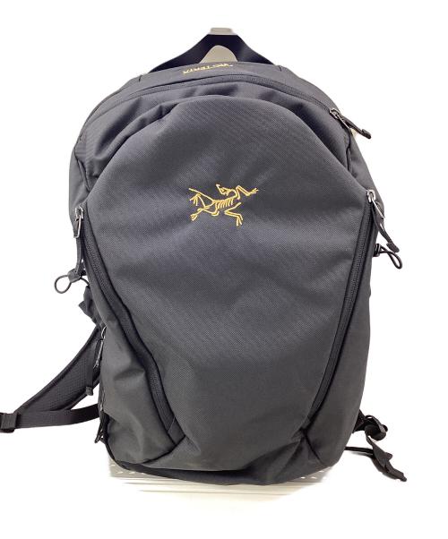 ARC'TERYX（アークテリクス）ARC'TERYX (アークテリクス) アークテリクス/	X000009825/マンティス26バックパック/リュック ブラック×イエローの古着・服飾アイテム
