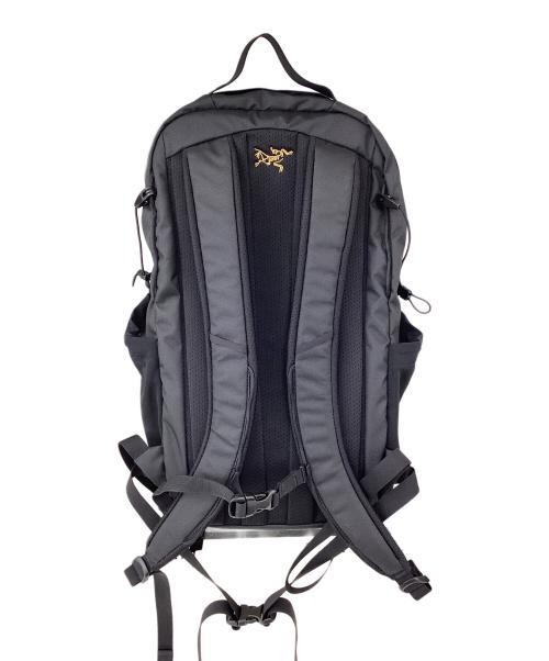 ARC'TERYX（アークテリクス）ARC'TERYX (アークテリクス) アークテリクス/	X000009825/マンティス26バックパック/リュック ブラック×イエローの古着・服飾アイテム