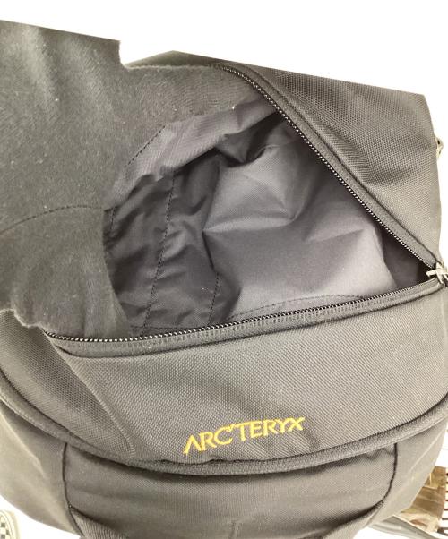 ARC'TERYX（アークテリクス）ARC'TERYX (アークテリクス) アークテリクス/	X000009825/マンティス26バックパック/リュック ブラック×イエローの古着・服飾アイテム