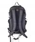 ARC'TERYX (アークテリクス) アークテリクス/	X000009825/マンティス26バックパック/リュック ブラック×イエロー：22000円