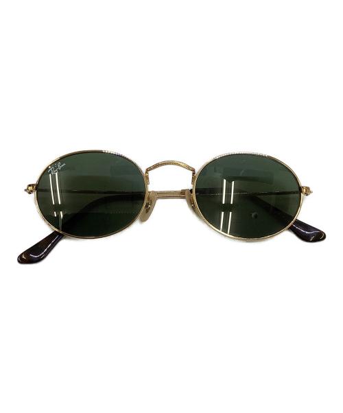 RAY-BAN（レイバン）RAY-BAN (レイバン) サングラス ゴールドの古着・服飾アイテム