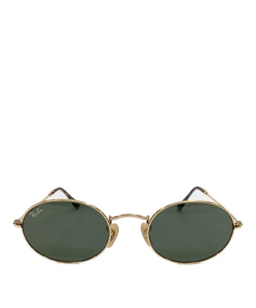RAY-BAN（レイバン）RAY-BAN (レイバン) サングラス ゴールドの古着・服飾アイテム