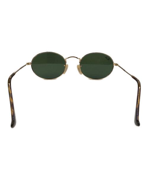 RAY-BAN（レイバン）RAY-BAN (レイバン) サングラス ゴールドの古着・服飾アイテム