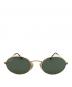 RAY-BAN (レイバン) サングラス ゴールド：6000円
