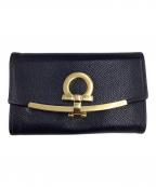 Salvatore Ferragamoサルヴァトーレ フェラガモ）の古着「サルヴァトーレ フェラガモ/6連キーケース」