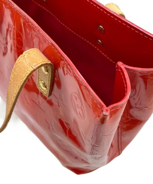 LOUIS VUITTON（ルイ ヴィトン）LOUIS VUITTON (ルイ ヴィトン) ルイヴィトン/ヴェル二/リードPM/	M91990/ハンドバッグ ポム・ダムールの古着・服飾アイテム