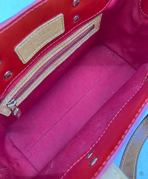 LOUIS VUITTON（ルイ ヴィトン）LOUIS VUITTON (ルイ ヴィトン) ルイヴィトン/ヴェル二/リードPM/	M91990/ハンドバッグ ポム・ダムールの古着・服飾アイテム
