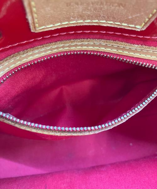 LOUIS VUITTON（ルイ ヴィトン）LOUIS VUITTON (ルイ ヴィトン) ルイヴィトン/ヴェル二/リードPM/	M91990/ハンドバッグ ポム・ダムールの古着・服飾アイテム