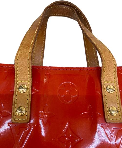 LOUIS VUITTON（ルイ ヴィトン）LOUIS VUITTON (ルイ ヴィトン) ルイヴィトン/ヴェル二/リードPM/	M91990/ハンドバッグ ポム・ダムールの古着・服飾アイテム