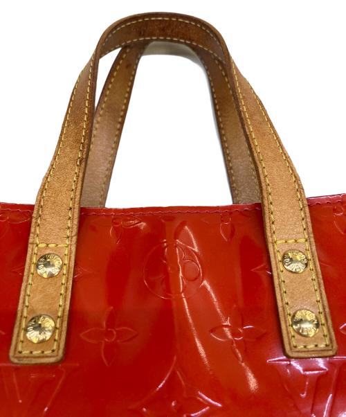 LOUIS VUITTON（ルイ ヴィトン）LOUIS VUITTON (ルイ ヴィトン) ルイヴィトン/ヴェル二/リードPM/	M91990/ハンドバッグ ポム・ダムールの古着・服飾アイテム