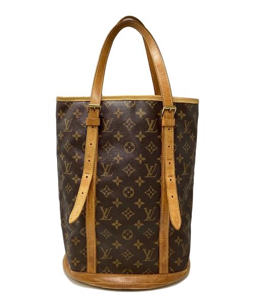 LOUIS VUITTON（ルイ ヴィトン）LOUIS VUITTON (ルイ ヴィトン) ルイヴィトン/モノグラム/バケットGM/M42236/トートバッグの古着・服飾アイテム