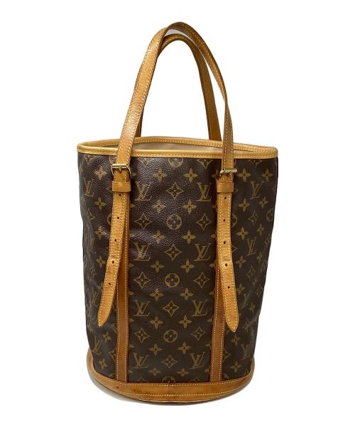 LOUIS VUITTON（ルイ ヴィトン）LOUIS VUITTON (ルイ ヴィトン) ルイヴィトン/モノグラム/バケットGM/M42236/トートバッグの古着・服飾アイテム