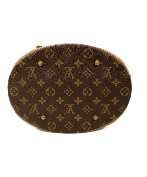 LOUIS VUITTON（ルイ ヴィトン）LOUIS VUITTON (ルイ ヴィトン) ルイヴィトン/モノグラム/バケットGM/M42236/トートバッグの古着・服飾アイテム