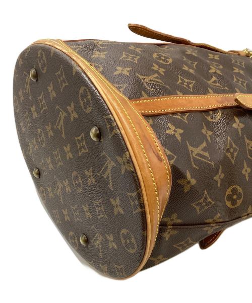 LOUIS VUITTON（ルイ ヴィトン）LOUIS VUITTON (ルイ ヴィトン) ルイヴィトン/モノグラム/バケットGM/M42236/トートバッグの古着・服飾アイテム