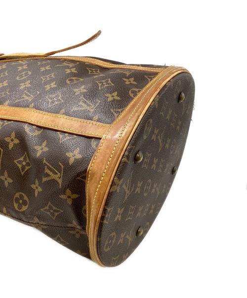 LOUIS VUITTON（ルイ ヴィトン）LOUIS VUITTON (ルイ ヴィトン) ルイヴィトン/モノグラム/バケットGM/M42236/トートバッグの古着・服飾アイテム