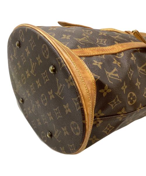 LOUIS VUITTON（ルイ ヴィトン）LOUIS VUITTON (ルイ ヴィトン) ルイヴィトン/モノグラム/バケットGM/M42236/トートバッグの古着・服飾アイテム
