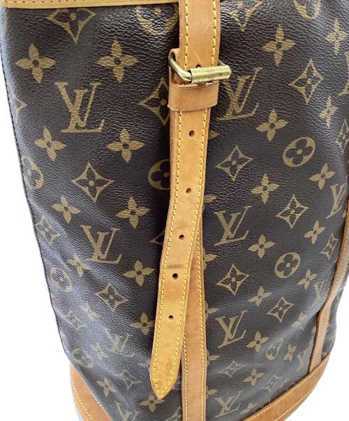 LOUIS VUITTON（ルイ ヴィトン）LOUIS VUITTON (ルイ ヴィトン) ルイヴィトン/モノグラム/バケットGM/M42236/トートバッグの古着・服飾アイテム